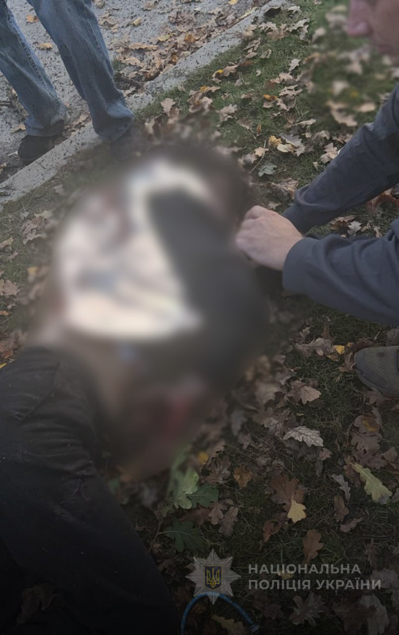 росіяни вбили трьох людей у парку на Харківщині - фото